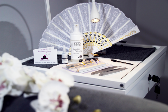 Wimpernzimmer Divaverde Nürnberg